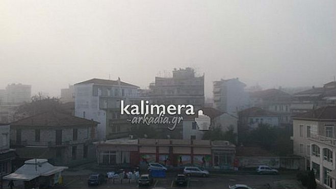 &quot;Βουτιά&quot; θα κάνει η θερμοκρασία στην Αρκαδία - Δείτε από πότε!