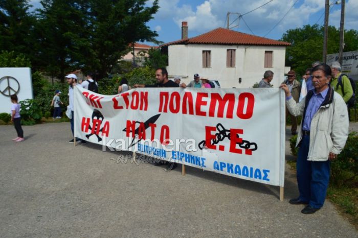 Η Επιτροπή Ειρήνης καταγγέλλει τη δολοφονία παιδιών από Ισραηλινούς