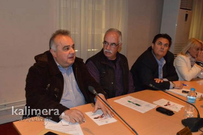 Βόσνος για τη διαγραφή του: «Λυπάμαι. Να θυμάται ο Δήμαρχος δεν θα είναι ο αιώνος άρχων της πόλης»!