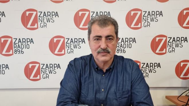&Pi;&omicron;&lambda;ά&kappa;&eta;&sigmaf; &gamma;&iota;&alpha; &Pi;&epsilon;&tau;&rho;&omicron;ύ&lambda;&iota;&alpha;: "Έ&kappa;&alpha;&nu;&alpha; &pi;&alpha;&rho;&alpha;&tau;ή&rho;&eta;&sigma;&eta; &sigma;&epsilon; &mu;&iota;&alpha; &sigma;&upsilon;&nu;&epsilon;&rho;&gamma;ά&tau;&iota;&delta;&alpha; &tau;&omicron;&upsilon; &Gamma;&epsilon;&omega;&rho;&gamma;&iota;ά&delta;&eta;. &Pi;&alpha;&rho;&alpha;&tau;ή&rho;&eta;&sigma;&eta;, &omicron;ύ&tau;&epsilon; &tau;&eta;&nu; &pi;&rho;&omicron;&sigma;έ&beta;&alpha;&lambda;&alpha; &omicron;ύ&tau;&epsilon; έ&beta;&rho;&iota;&sigma;&alpha;"