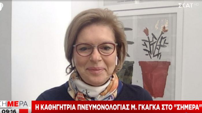 &Kappa;&alpha;&theta;&eta;&gamma;ή&tau;&rho;&iota;&alpha; &Pi;&nu;&epsilon;&upsilon;&mu;&omicron;&nu;&omicron;&lambda;&omicron;&gamma;ί&alpha;&sigmaf;: &laquo;&Mu;έ&sigma;&alpha; &sigma;&tau;&eta;&nu; ά&nu;&omicron;&iota;&xi;&eta; &theta;&alpha; &alpha;&rho;&chi;ί&sigma;&omicron;&upsilon;&mu;&epsilon; &nu;&alpha; &chi;&alpha;&lambda;&alpha;&rho;ώ&nu;&omicron;&upsilon;&mu;&epsilon;&raquo;