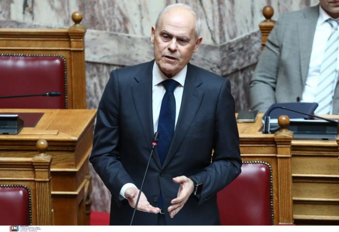 &Pi;έ&theta;&alpha;&nu;&epsilon; &omicron; &upsilon;&phi;&upsilon;&pi;&omicron;&upsilon;&rho;&gamma;ό&sigmaf; &Pi;&epsilon;&rho;&iota;&beta;ά&lambda;&lambda;&omicron;&nu;&tau;&omicron;&sigmaf; &Nu;ί&kappa;&omicron;&sigmaf; &Tau;&alpha;&gamma;&alpha;&rho;ά&sigmaf;