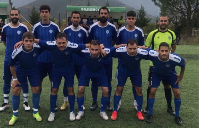 Οι πρώτοι σκόρερ στην Α&#039; ΕΠΣΑ - Σταθερά πρώτος ο Λυμπερόπουλος