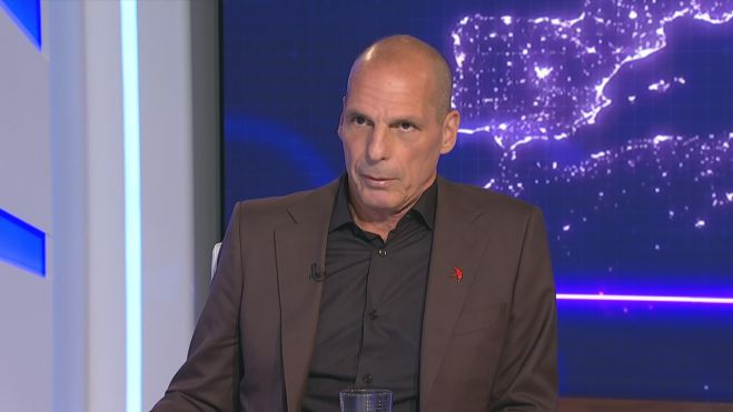 Βαρουφάκης: "Ούτε με το «τέρας» του κ. Μητσοτάκη, ούτε με το «τέρας» του κ. Τσίπρα" (vd)