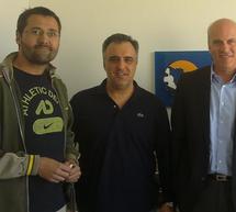 Για τα προβλήματα σε ΒΙΠΕ, Λεβίδι, Βλαχέρνα και Κανδήλα ενημερώθηκε ο Π. Τσιλιβής