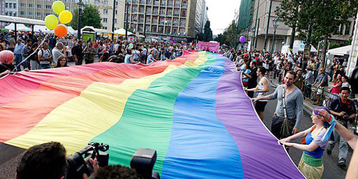 Για &quot;ρητορική μίσους&quot; στην Τρίπολη μιλά το Athens Pride!