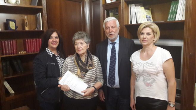 Περιφερειάρχης: «Σπουδαία η προσφορά του Καλογεροπούλειου Ιδρύματος και δεδομένη η έμπρακτη στήριξη της Περιφέρειας Πελοποννήσου»