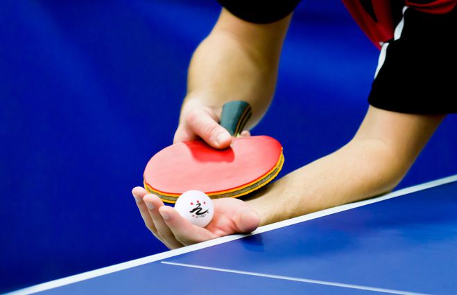 Κληρώνει για το τμήμα ping - pong της ΑΕΚ Τρίπολης