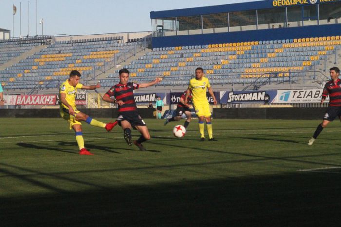 &Phi;&iota;&lambda;&iota;&kappa;ό ... &xi;&epsilon;&mu;&omicron;ύ&delta;&iota;&alpha;&sigma;&mu;&alpha; &mu;&epsilon; &pi;&epsilon;&nu;&tau;ά&rho;&alpha; &gamma;&iota;&alpha; &tau;&omicron;&nu; &Alpha;&sigma;&tau;έ&rho;&alpha;! (vd)