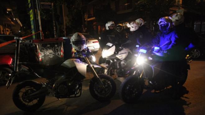 Απόπειρα ληστείας στο Πάος και καταδίωξη στην &quot;111&quot;!