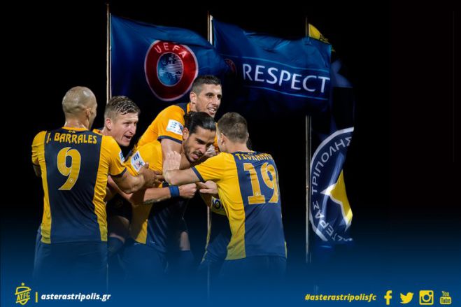 Πότε θα κληρώσει για τον Αστέρα στο Europa League!