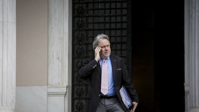 Κατρούγκαλος στο ΘΕΜΑ 104,6: &quot;Οι συντάξεις δεν θα περικοπούν&quot;