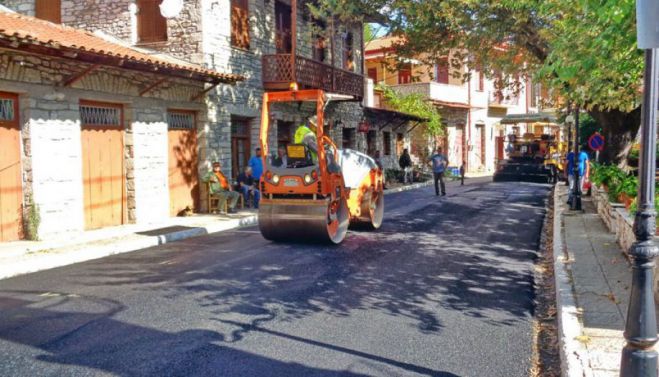 Αυτά είναι τα σημεία που θα γίνουν έργα στο δρόμο «Πάτρα – Τρίπολη» (111)