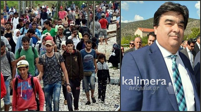 &Pi;&rho;ό&sigma;&phi;&upsilon;&gamma;&epsilon;&sigmaf; &theta;&alpha; έ&rho;&theta;&omicron;&upsilon;&nu; &kappa;&alpha;&iota; &sigma;&tau;&eta;&nu; &Alpha;&rho;&kappa;&alpha;&delta;ί&alpha; &ndash; &Theta;&alpha; &mu;έ&nu;&omicron;&upsilon;&nu; &sigma;&epsilon; &delta;&iota;&alpha;&mu;&epsilon;&rho;ί&sigma;&mu;&alpha;&tau;&alpha;! (vd)