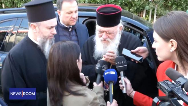 &Alpha;&rho;&chi;&iota;&epsilon;&pi;ί&sigma;&kappa;&omicron;&pi;&omicron;&sigmaf; &Iota;&epsilon;&rho;ώ&nu;&upsilon;&mu;&omicron;&sigmaf; &gamma;&iota;&alpha; &gamma;ά&mu;&omicron; &omicron;&mu;ό&phi;&upsilon;&lambda;&omega;&nu;: "&Theta;&alpha; &mu;&pi;&omicron;&rho;&omicron;ύ&sigma;&epsilon; &nu;&alpha; &gamma;ί&nu;&epsilon;&iota; &kappa;&alpha;&iota; έ&nu;&alpha; &delta;&eta;&mu;&omicron;&psi;ή&phi;&iota;&sigma;&mu;&alpha;"!
