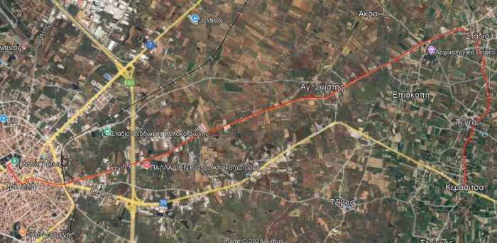 Στις 17 Μαΐου ο Αγώνας Δρόμου Ειρήνης «Γρηγόρης Λαμπράκης»
