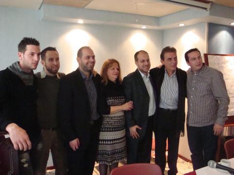 &Nu;έ&alpha; &delta;&iota;&omicron;ί&kappa;&eta;&sigma;&eta; &sigma;&tau;&eta;&nu; &Alpha;&delta;&epsilon;&lambda;&phi;ό&tau;&eta;&tau;&alpha; &tau;&omega;&nu; &Alpha;&pi;&alpha;&nu;&tau;&alpha;&chi;&omicron;ύ &Beta;&lambda;&omicron;&gamma;&gamma;&alpha;ί&omega;&nu; &Gamma;&omicron;&rho;&tau;&upsilon;&nu;ί&alpha;&sigmaf; &ndash; &Pi;&rho;ό&epsilon;&delta;&rho;&omicron;&sigmaf; &omicron; &Kappa;. &Pi;&iota;&sigma;&iota;&mu;ί&sigma;&eta;&sigmaf;