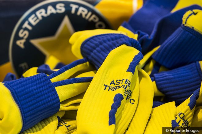 Roster με 27 ποδοσφαιριστές για τον Αστέρα Τρίπολης!