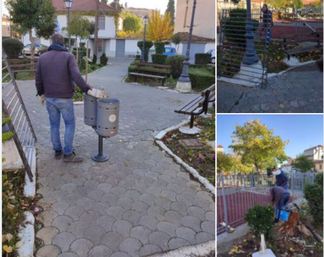 &Alpha;&nu;&tau;&iota;&delta;ή&mu;&alpha;&rho;&chi;&omicron;&sigmaf; &Lambda;&alpha;&gamma;ό&sigmaf;: "&Pi;&rho;&omicron;&chi;&omega;&rho;ά &eta; &alpha;&pi;&omicron;&kappa;&alpha;&tau;ά&sigma;&tau;&alpha;&sigma;&eta; &zeta;&eta;&mu;&iota;ώ&nu; &sigma;&tau;&eta;&nu; &pi;&alpha;&iota;&delta;&iota;&kappa;ή &chi;&alpha;&rho;ά &pi;ά&rho;&kappa;&omicron;&upsilon; &Alpha;&gamma;ί&alpha;&sigmaf; &Beta;&alpha;&rho;&beta;ά&rho;&alpha;&sigmaf;"