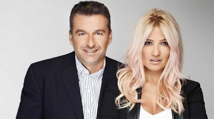 Χώρισαν Λιάγκας και Σκορδά! (εικόνες)