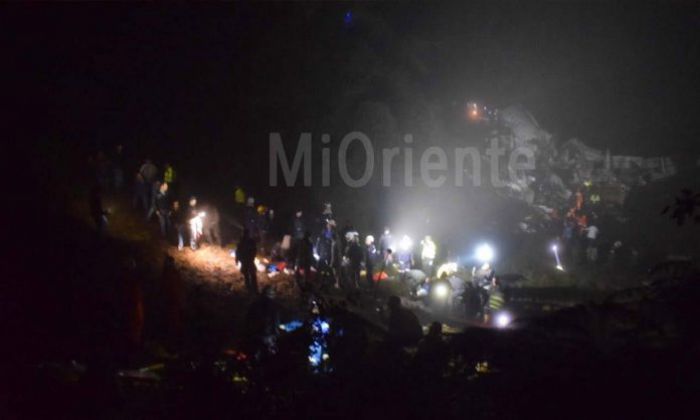 Τραγωδία - 76 νεκροί και 5 επιζώντες στο αεροσκάφος με την ποδοσφαιρική ομάδα που συνετρίβη στην Κολομβία
