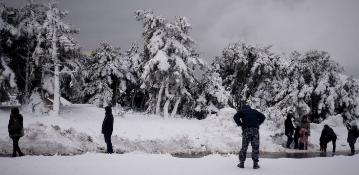Καιρός - Κλέαρχος Μαρουσάκης: "Έρχονται δύσκολες μέρες - Παγετός και χιόνια τα Θεοφάνια"