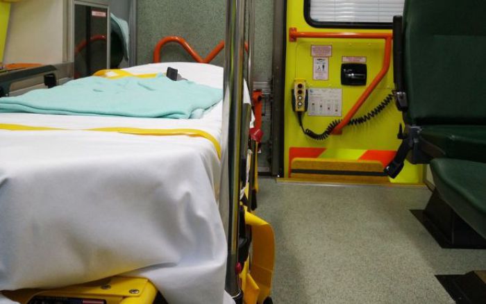 Με δύο οδηγούς και χωρίς πλήρωμα έχουν μείνει τα ασθενοφόρα του Κέντρου Υγείας Μεγαλόπολης - Το θέμα έφτασε στη Βουλή από τον Κωνσταντινόπουλο!