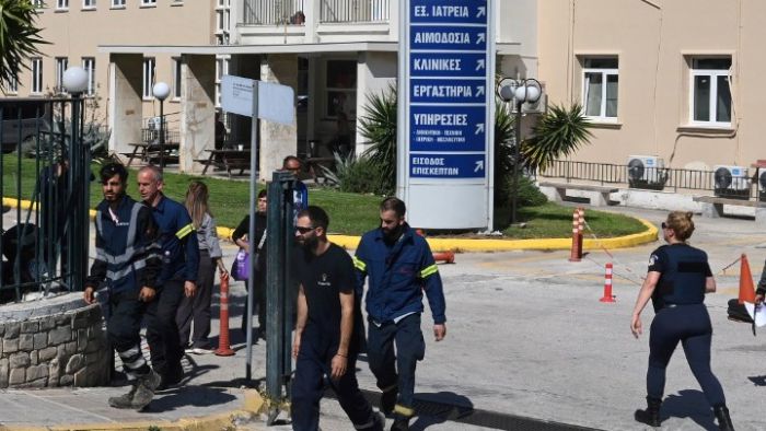 &Kappa;&alpha;&tau;έ&lambda;&eta;&xi;&epsilon; &omicron; έ&nu;&alpha;&sigmaf; &epsilon;&kappa; &tau;&omega;&nu; &delta;ύ&omicron; &tau;&rho;&alpha;&upsilon;&mu;&alpha;&tau;&iota;ώ&nu; &alpha;&pi;ό &tau;&eta;&nu; έ&kappa;&rho;&eta;&xi;&eta; &sigma;&tau;&eta; Motor Oil