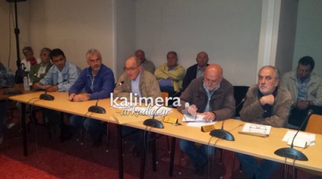 Στο επόμενο δημοτικό συμβούλιο θα συζητηθούν τα προβλήματα του χωριού Σάγκα