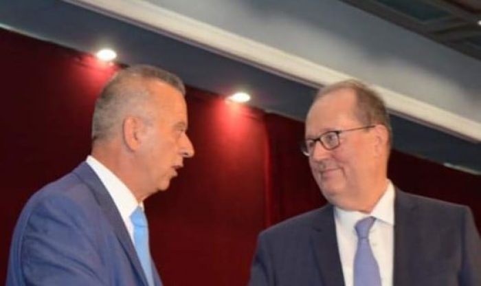 Νέος Αντιπεριφερειάρχης Αρκαδίας ο Μανώλης Σκαντζός | "Ευχαριστώ ειλικρινά τον Περιφερειάρχη, με τιμά απεριόριστα"