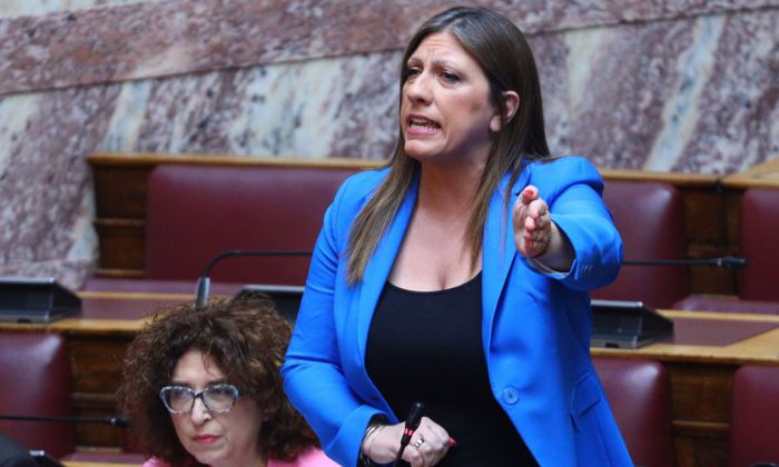 Όλγα Δάλλα: «Θα κάνουμε σωματείο όσες γυναίκες έχουμε υποστεί μπούλινγκ από την Κωνσταντοπούλου»