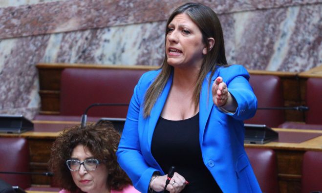 Όλγα Δάλλα: «Θα κάνουμε σωματείο όσες γυναίκες έχουμε υποστεί μπούλινγκ από την Κωνσταντοπούλου»