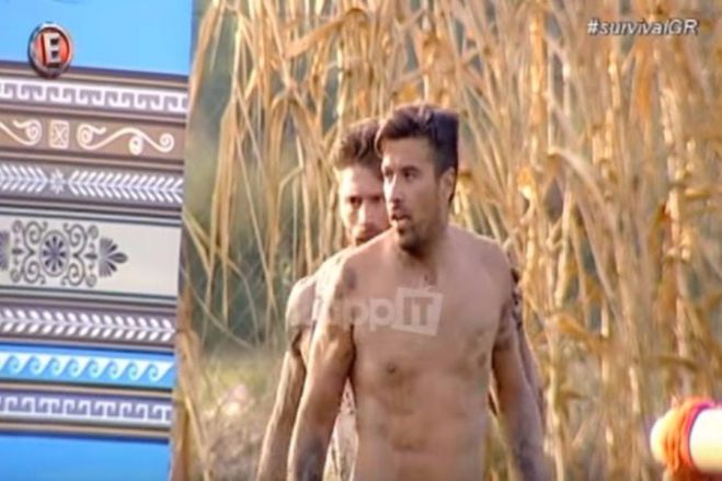 &Pi;&alpha;&rho;&alpha;&lambda;ί&gamma;&omicron; &nu;&alpha; &delta;&omicron;ύ&mu;&epsilon; &xi;ύ&lambda;&omicron; &sigma;&tau;&omicron; Survival &mu;&epsilon; &tau;&omicron;&nu; &Gamma;&iota;ά&nu;&nu;&eta; &Alpha;ϊ&beta;ά&zeta;&eta;