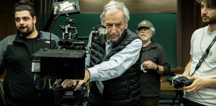 &Omicron; &Gamma;&omicron;&rho;&tau;ύ&nu;&iota;&omicron;&sigmaf; &Kappa;ώ&sigma;&tau;&alpha;&sigmaf; &Gamma;&alpha;&beta;&rho;ά&sigmaf; &sigma;&tau;&iota;&sigmaf; &Nu;ύ&chi;&tau;&epsilon;&sigmaf; &Pi;&rho;&epsilon;&mu;&iota;έ&rho;&alpha;&sigmaf;