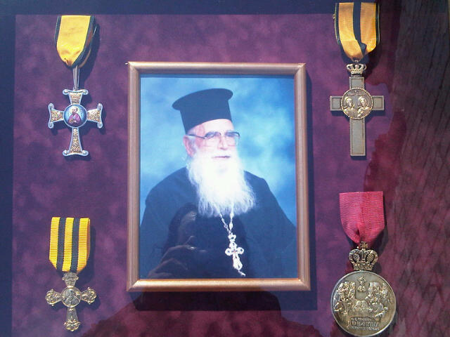 Εκοιμήθη ο Συνταξιούχος Εφημέριος - Πρωτοπρεσβύτερος Χρήστος Σαραντόπουλος – Σταυρόπουλος