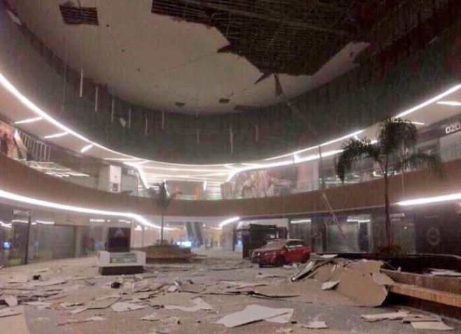 8,4 Ρίχτερ συγκλόνισαν το Μεξικό | Νεκροί, καταστροφές και προειδοποίηση για τσουνάμι