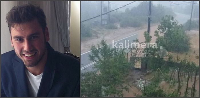 Παρασκευόπουλος: "Ανυπολόγιστες οι καταστροφές στη Γορτυνία από την μακράς διάρκειας καταιγίδα"!