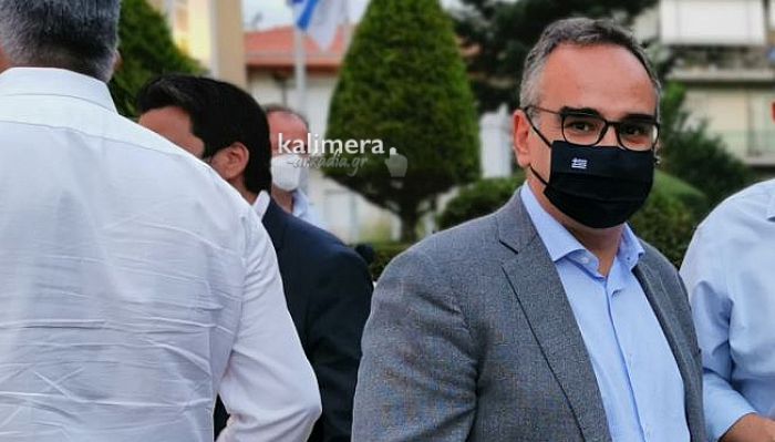Κοντοζαμάνης: "Οι ρυθμίσεις για την υποχρεωτικότητα των εμβολιασμών είναι εθνικά απαραίτητες και δημοκρατικά υπεύθυνες"