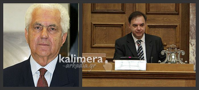 Ο Παναγιώτης Λαργκόβας για το θάνατο του Κωνσταντίνου Δημόπουλου