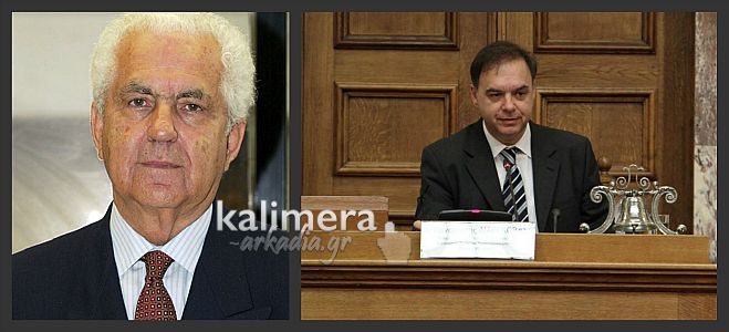 Ο Παναγιώτης Λαργκόβας για το θάνατο του Κωνσταντίνου Δημόπουλου