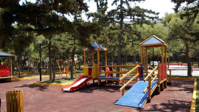 Μεγαλόπολη | Έτοιμος ο διαγωνισμός για την αναβάθμιση των παιδικών χαρών