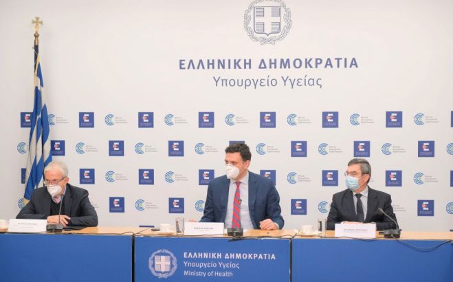 Την Τετάρτη οι ανακοινώσεις από τον Υπουργό Υγείας, Βασίλη Κικίλια