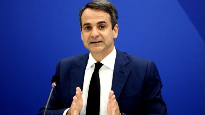Μητσοτάκης: "Να παραιτηθεί ο πρωθυπουργός, το συντομότερο εθνικές εκλογές"