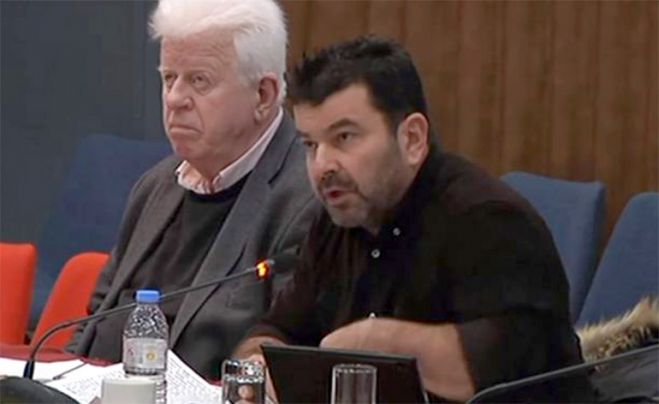 &laquo;&Delta;&epsilon;&nu; &sigma;&upsilon;&mu;&mu;&epsilon;&tau;έ&chi;&omicron;&upsilon;&mu;&epsilon; &sigma;&epsilon; &kappa;&alpha;&nu;έ&nu;&alpha; &alpha;&nu;&tau;ί-&Nu;ί&kappa;&alpha; ή &alpha;&nu;&tau;ί-&Tau;&alpha;&tau;&omicron;ύ&lambda;&eta; &mu;έ&tau;&omega;&pi;&omicron;&raquo;!