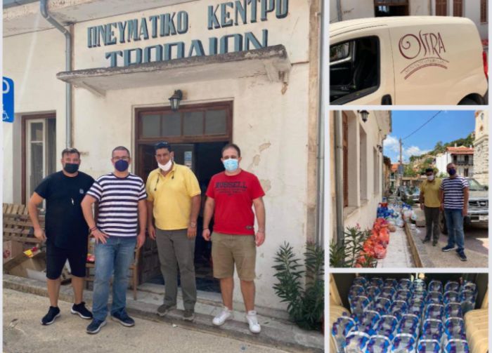 &Tau;&sigma;&iota;&alpha;&mu;&omicron;ύ&lambda;&omicron;&sigmaf;: "&Kappa;&alpha;&nu;&epsilon;ί&sigmaf; &delta;&epsilon;&nu; &epsilon;ί&nu;&alpha;&iota; &mu;ό&nu;&omicron;&sigmaf; &tau;&omicron;&upsilon;, ό&tau;&alpha;&nu; &upsilon;&pi;ά&rho;&chi;&epsilon;&iota; &alpha;&lambda;&lambda;&eta;&lambda;&epsilon;&gamma;&gamma;ύ&eta; &kappa;&alpha;&iota; &sigma;&epsilon;&beta;&alpha;&sigma;&mu;ό&sigmaf; &sigma;&tau;&omicron;&upsilon;&sigmaf; &sigma;&upsilon;&nu;&alpha;&nu;&theta;&rho;ώ&pi;&omicron;&upsilon;&sigmaf; &mu;&alpha;&sigmaf;"