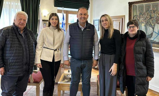 Πρόσληψη τριών εργαζομένων στο νέο Κέντρο Κοινότητας Γορτυνίας