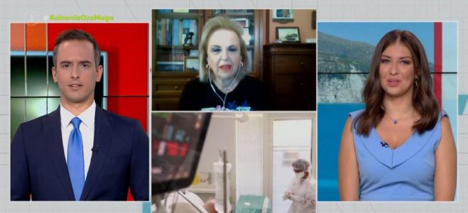 &Pi;&alpha;&gamma;ώ&nu;&eta;: &laquo;&Eta; &nu;έ&alpha; &mu;&epsilon;&tau;ά&lambda;&lambda;&alpha;&xi;&eta; &kappa;ά&nu;&epsilon;&iota; long covid &sigma;&epsilon; &pi;&omicron;&sigma;&omicron;&sigma;&tau;ό 30%&raquo;