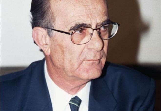 Ο Δήμαρχος Γορτυνίας για τον Γιώργο Δασκαλάκη: &quot;Λάτρης των Λαγκαδίων, δεν ξέχασε ποτέ την γενέτειρά του&quot;