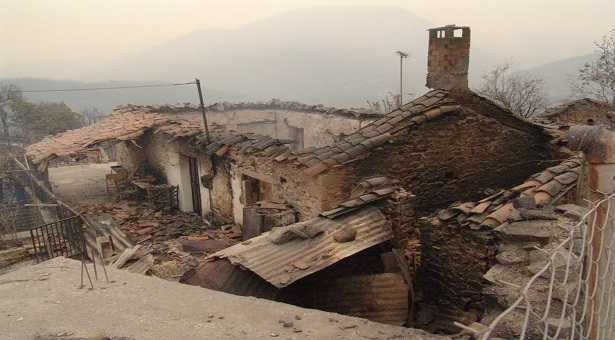 Λήγει η προθεσμία αίτησης αναστολής δόσεων για τα «πυρόπληκτα» δάνεια στην Αρκαδία