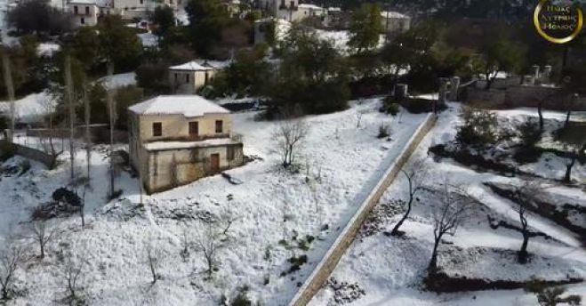 &Tau;&omicron; &chi;&iota;&omicron;&nu;&iota;&sigma;&mu;έ&nu;&omicron; &Omicron;&rho;&epsilon;&iota;&nu;ό &Kappa;&omicron;&rho;&alpha;&kappa;&omicron;&beta;&omicron;ύ&nu;&iota; &alpha;&pi;ό &psi;&eta;&lambda;ά! (vd)